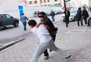 Violence enfants
