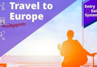 Voyager en europe
