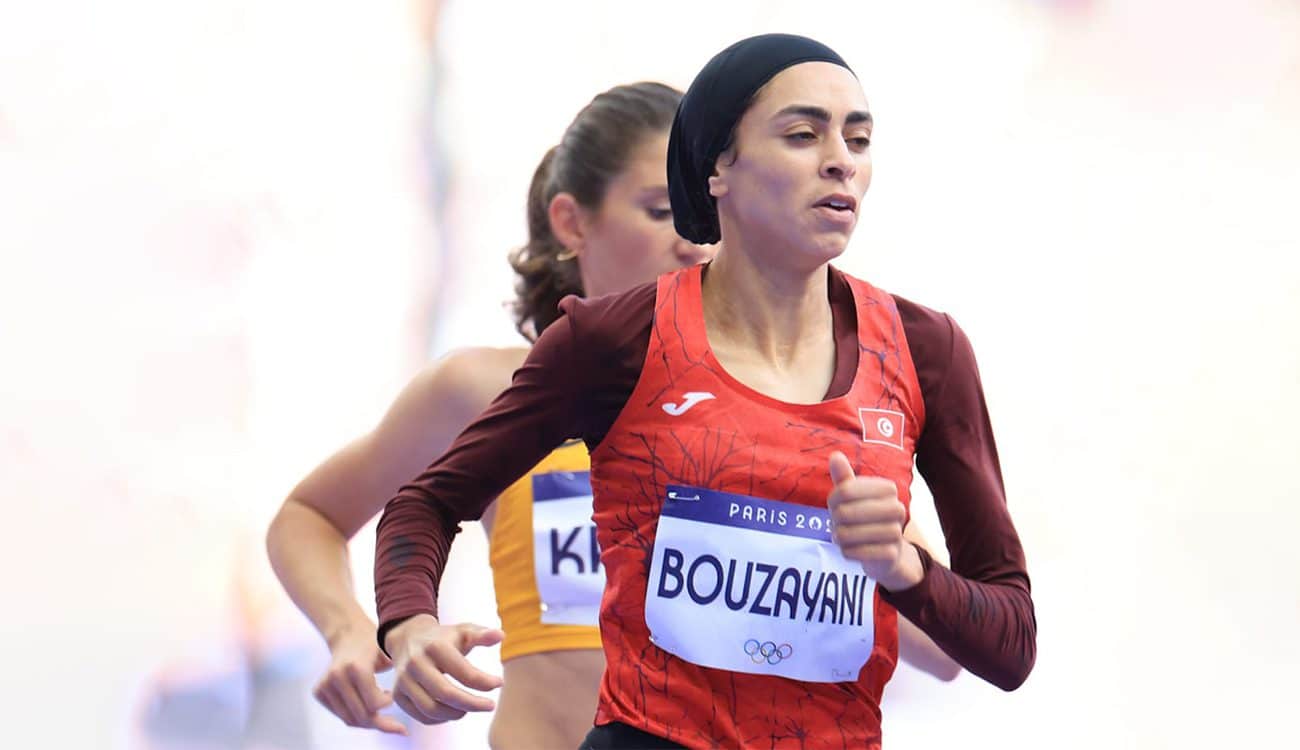 Athlétisme – Maroua Bouzayani en verve : Confirmation et record à l’appui