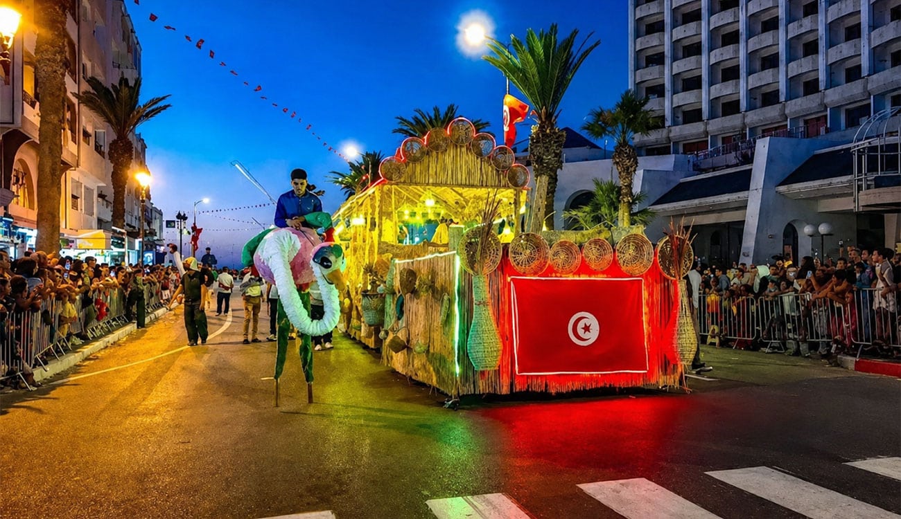 Festival d’Aoussou : Histoire, traditions et culture