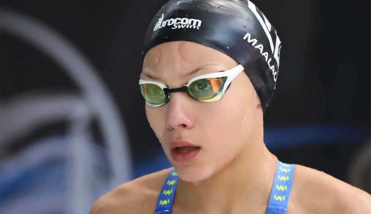 Natation – performances des jeunes nageurs et nageuses : Des talents qui promettent